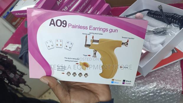 Ear Piercing Gun