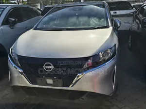 Nissan Note 1.2 Hybrid 2022 Gray