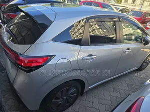 Nissan Note 1.2 Hybrid 2022 Gray