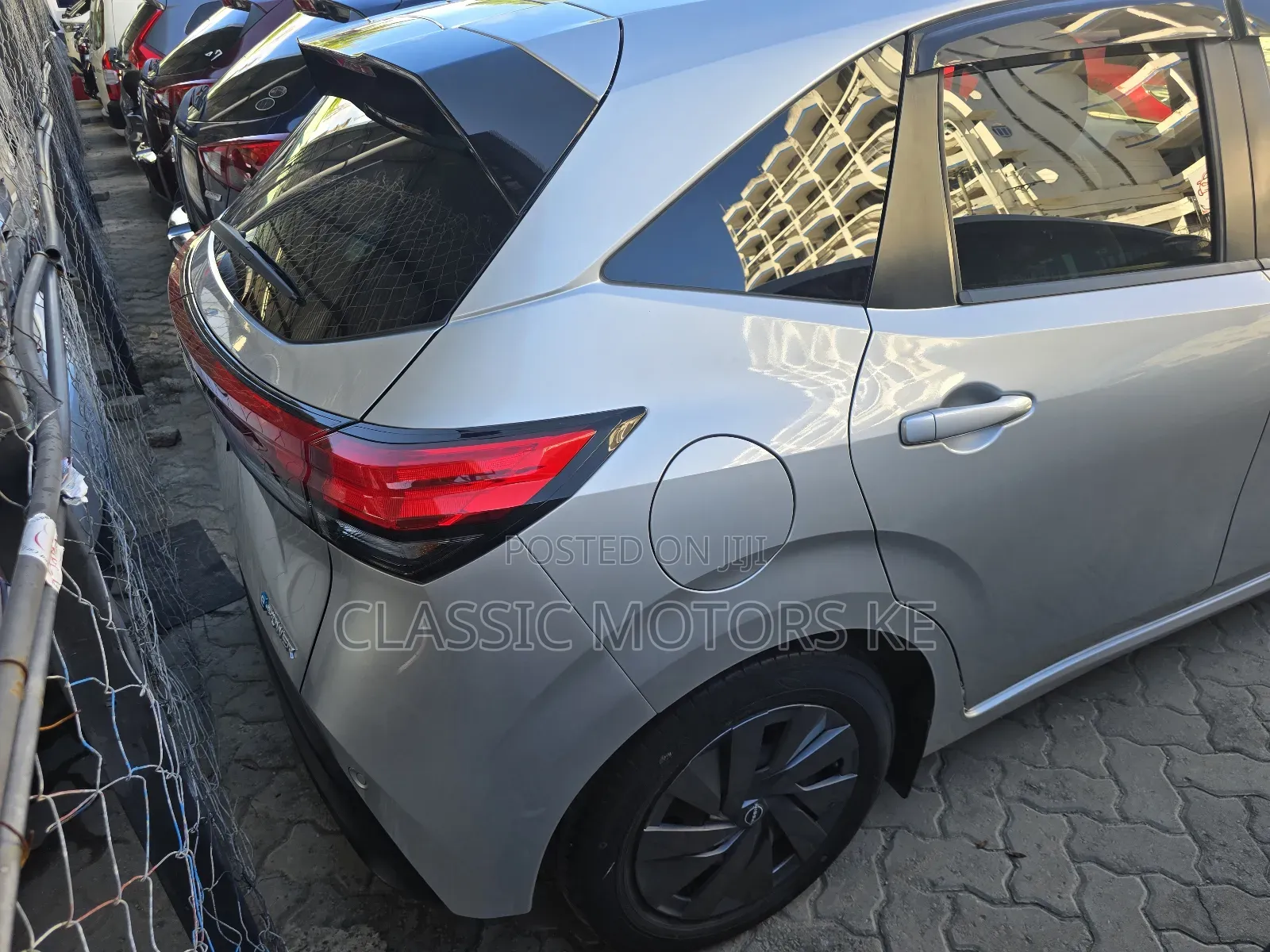 Nissan Note 1.2 Hybrid 2022 Gray