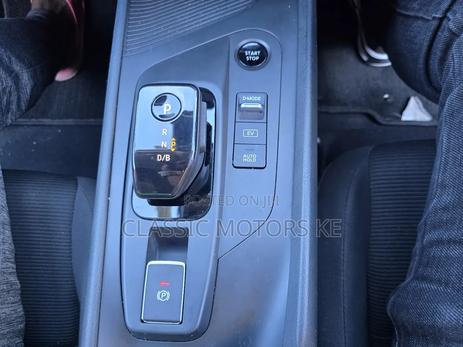 Nissan Note 1.2 Hybrid 2022 Gray