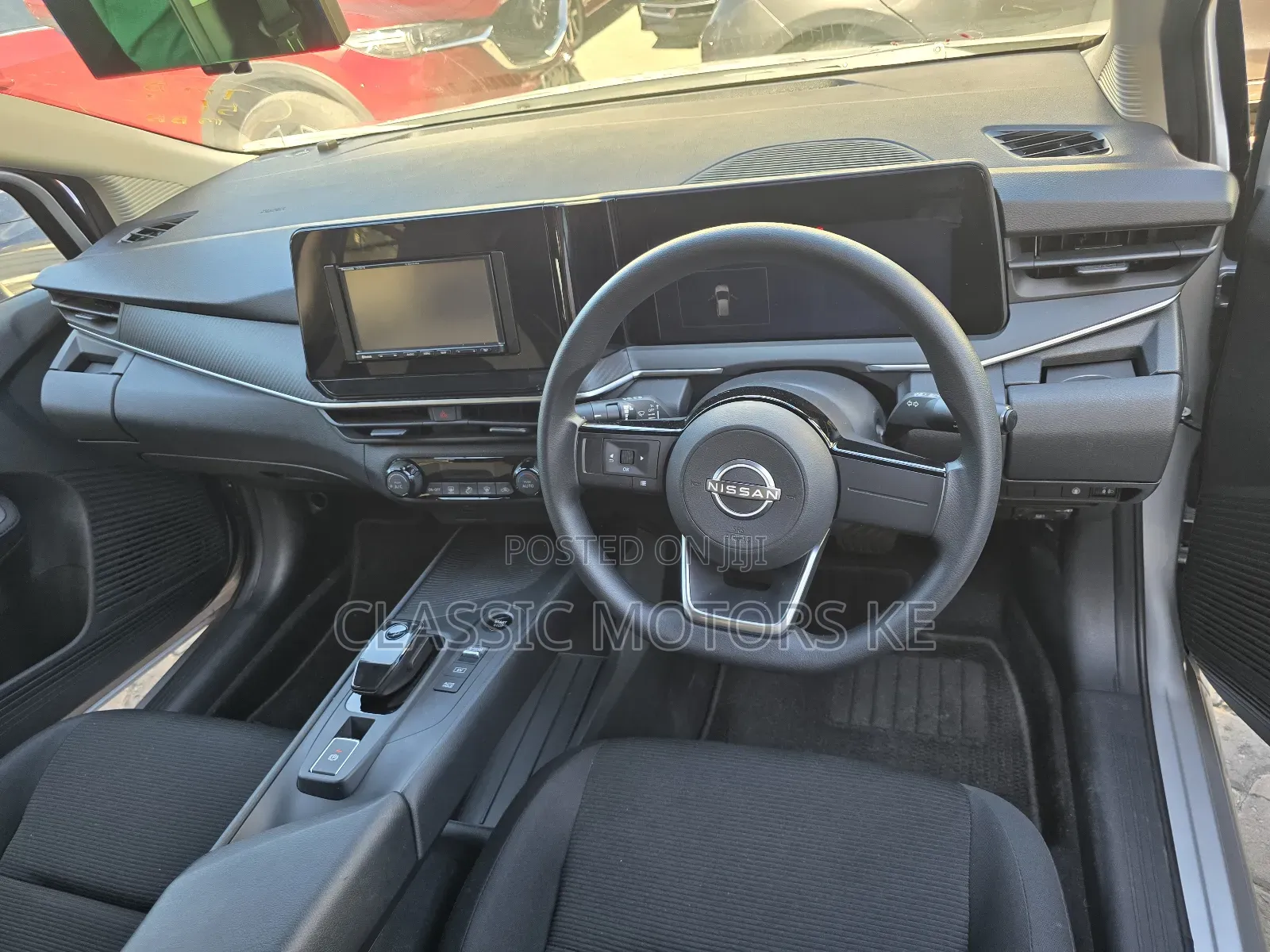 Nissan Note 1.2 Hybrid 2022 Gray