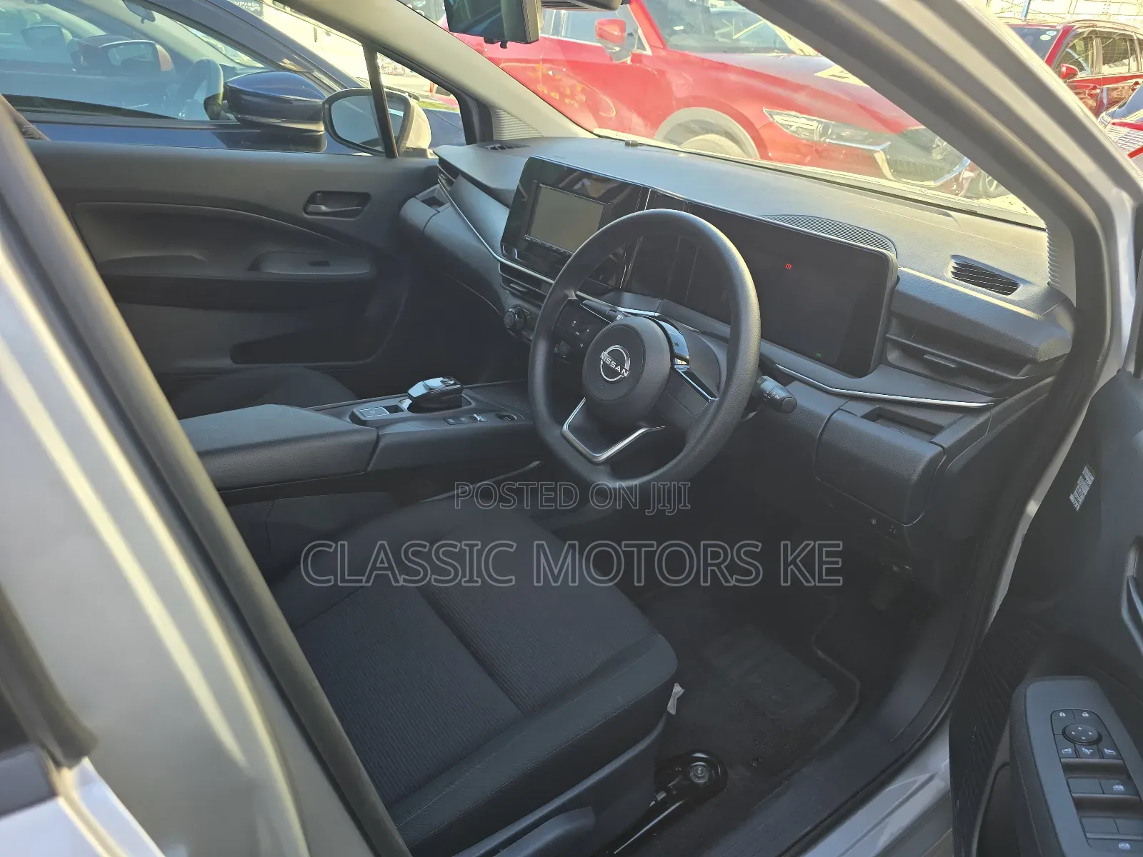 Nissan Note 1.2 Hybrid 2022 Gray