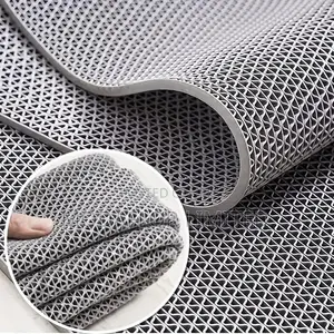 Anti Slip S Mat for Wet Areas, Bathrooms and Indoor Safety Use