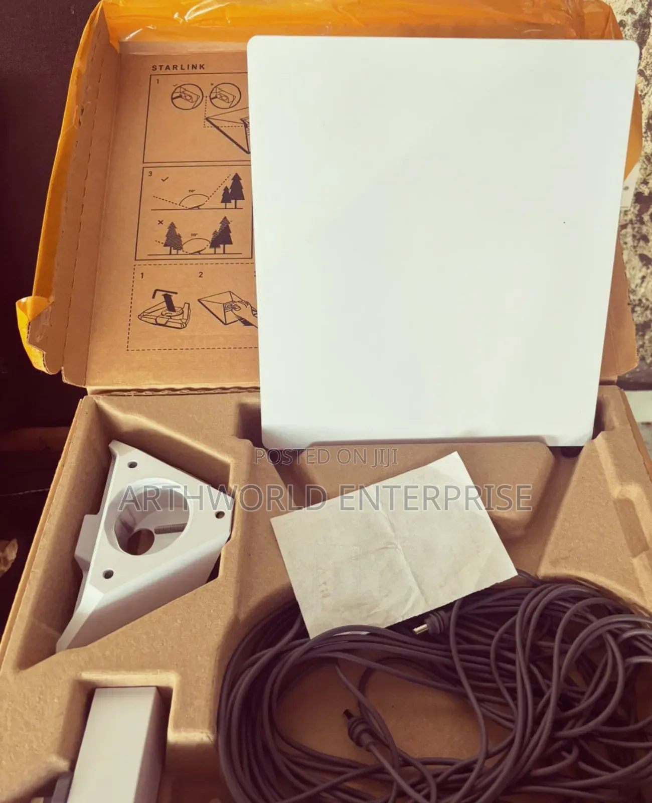 Starlink Mini Kit - Internet Anywhere You Go (Very New!!)