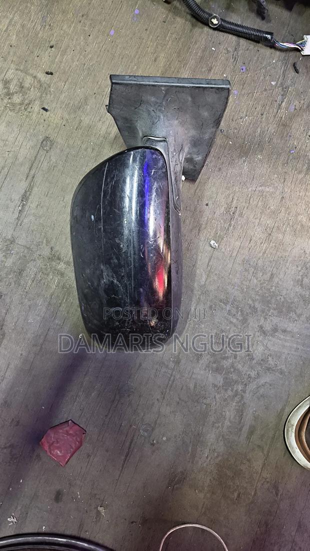 Vitz Sidemirror 2008 Without Indicator