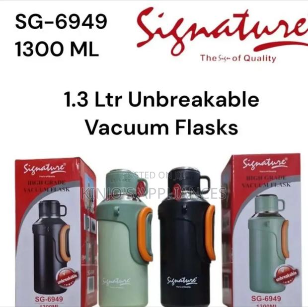 Signature 1.3ltr Flask - main view