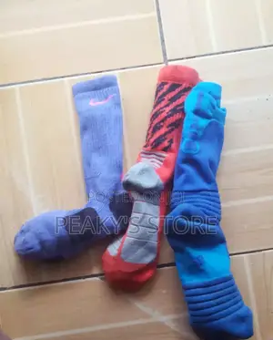 Basketball Nike Socks