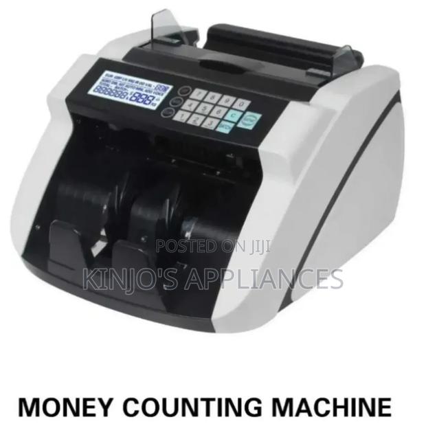 Money Counting Machine