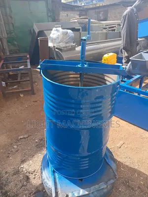 Manual Soap Mixer