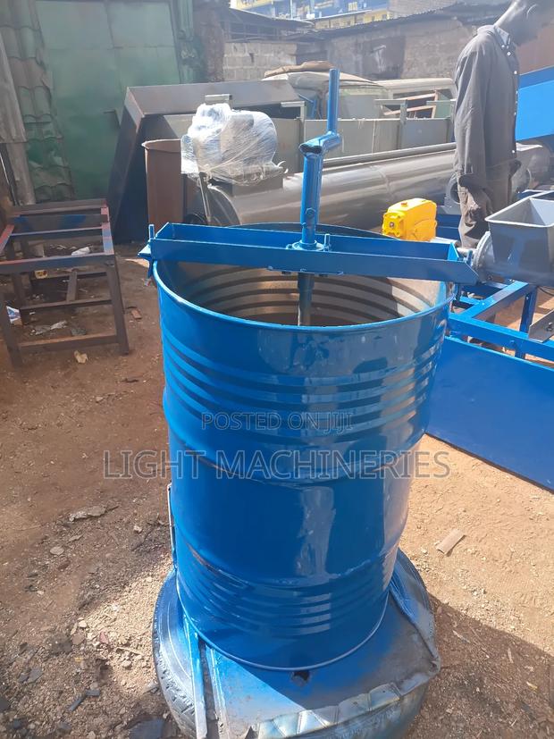 Manual Soap Mixer