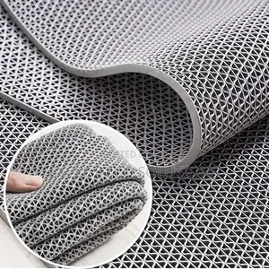 Anti Slip S Mat for Bathroom Floors and Wet Slippery Areas Use