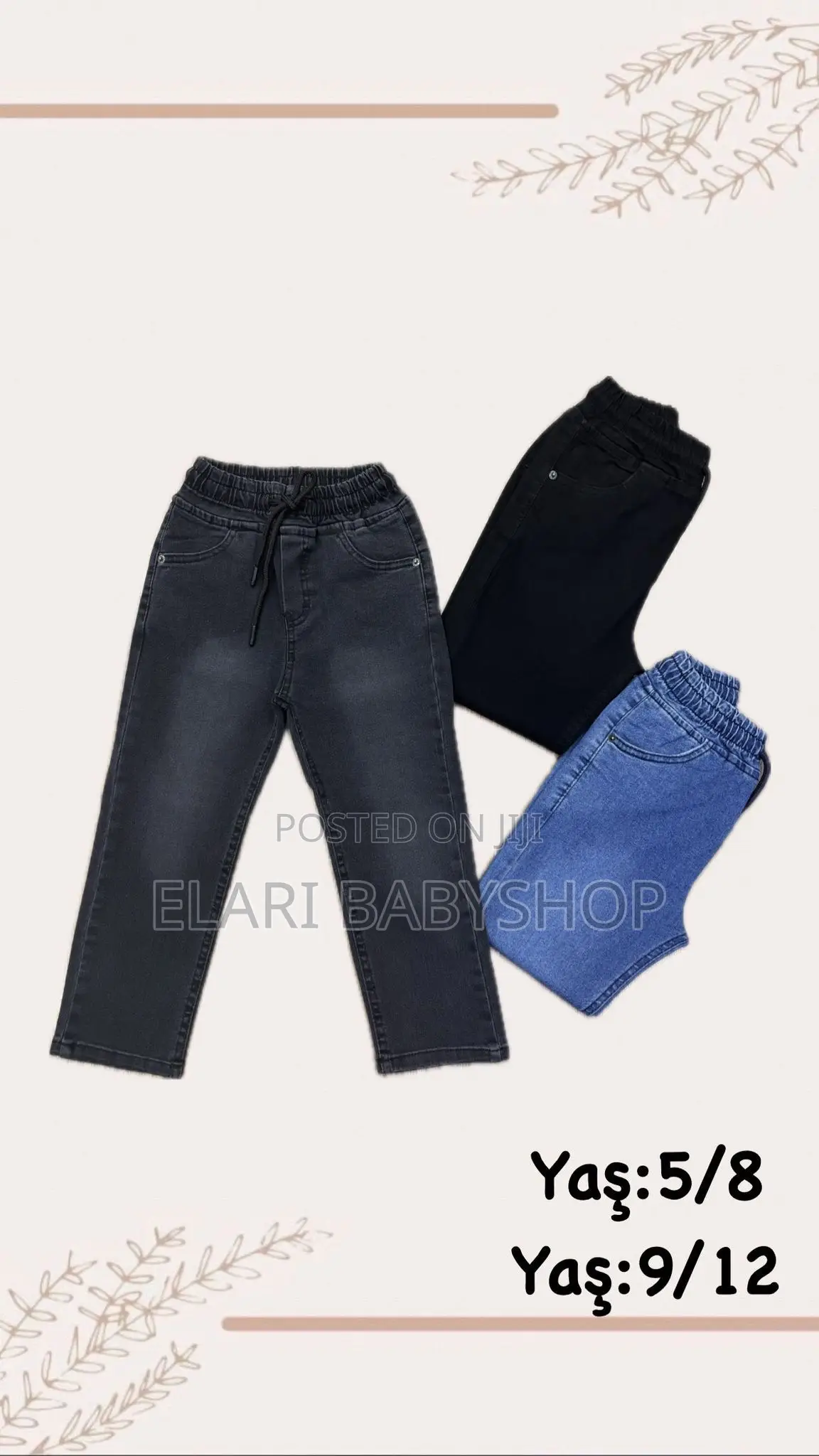 Girls Jeans