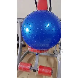 Spiked Yoga Ball 85cm