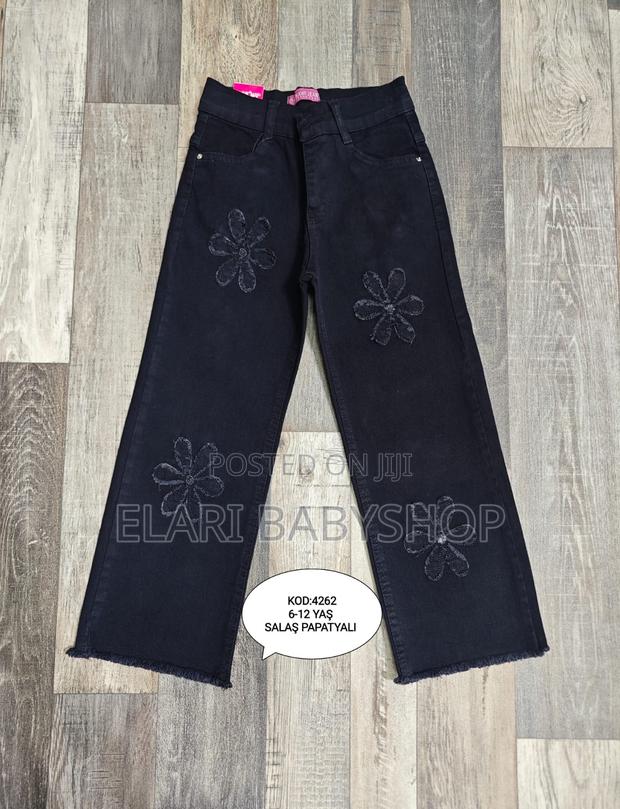 Girls Jeans - thumbnail 4