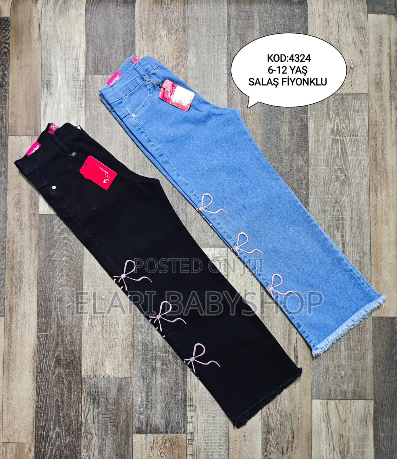 Girls Jeans