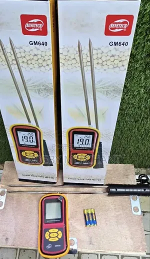 Industrial Moisture Meter/Grain Moisture Meter