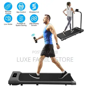 Formill Ft51 2-in-1 Foldable Treadmill Walking Pad 
