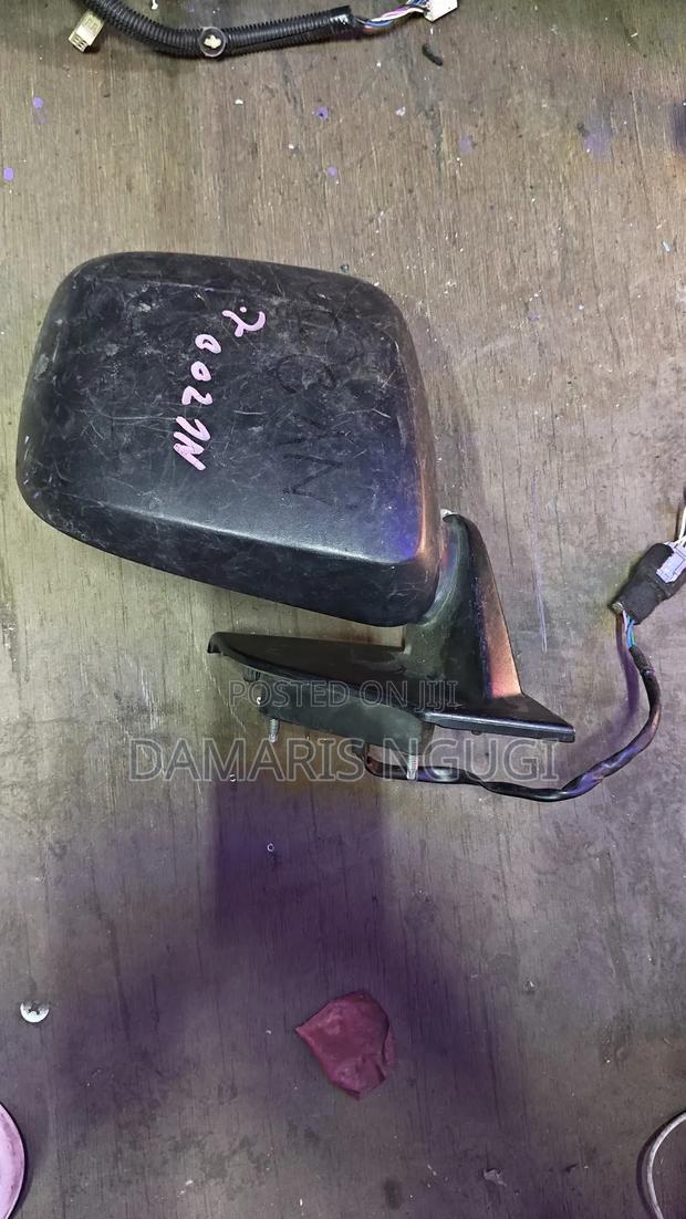 Nv200 Sidemirror
