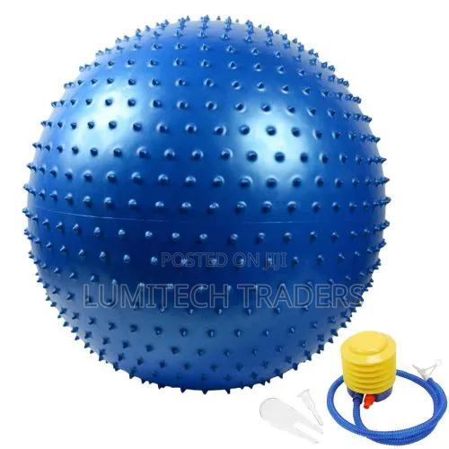 Spiked Yoga Ball 85cm - thumbnail 2