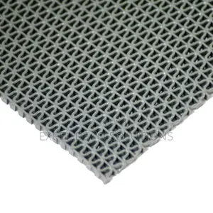 Anti Slip S Mat for Bathroom, Spa and Wet Indoor Floor Use