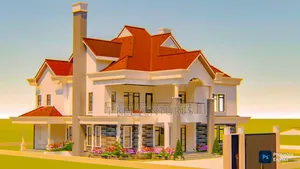5 Bedroom Mansion