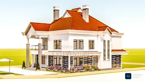 5 Bedroom Mansion