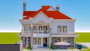 5 Bedroom Mansion