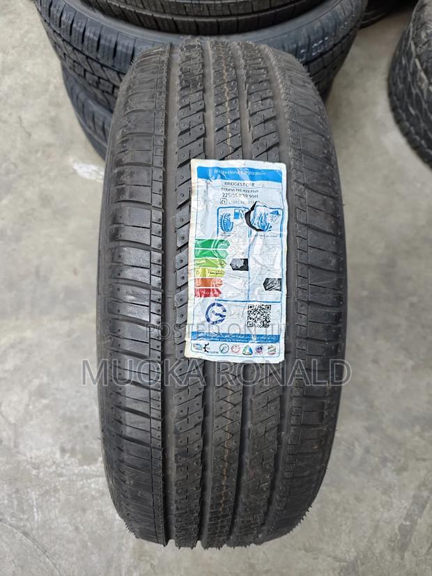 225/55r29 Bridgestone Tyre Made in Japan