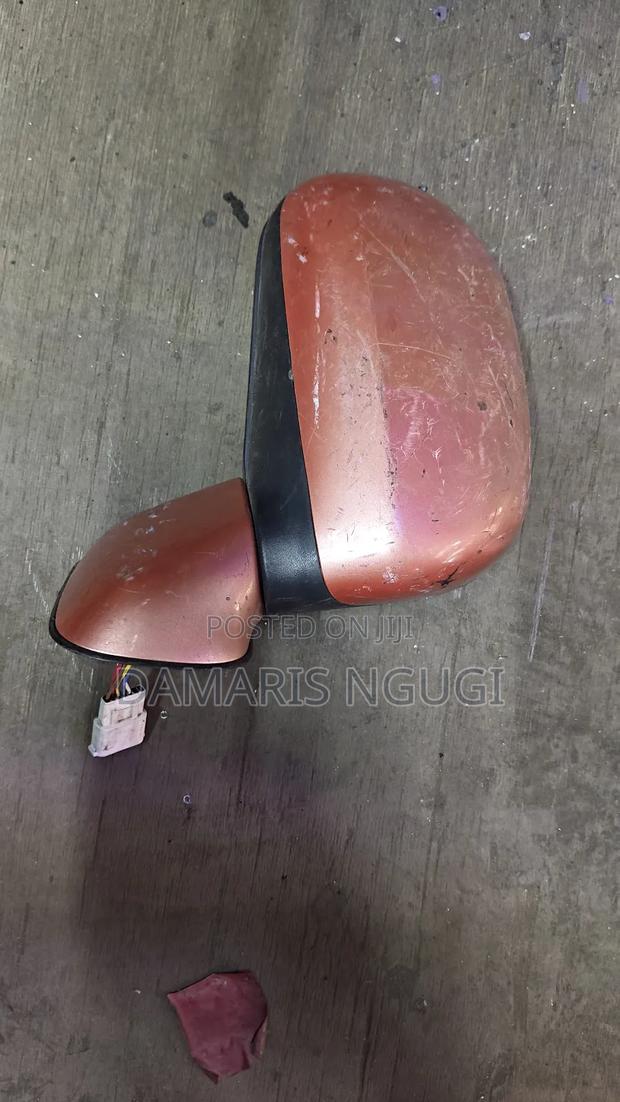 Mitsubishi Colt Sidemirror