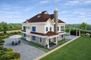 5 Bedroom Mansion