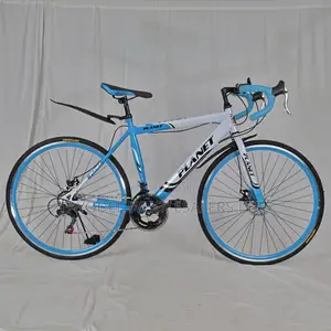 Planet 700c Road Bike – 26′′ Pure Road Bike With Disc Brakes