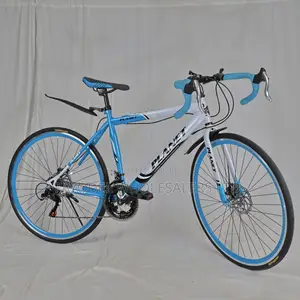 Planet 700c Road Bike – 26′′ Pure Road Bike With Disc Brakes