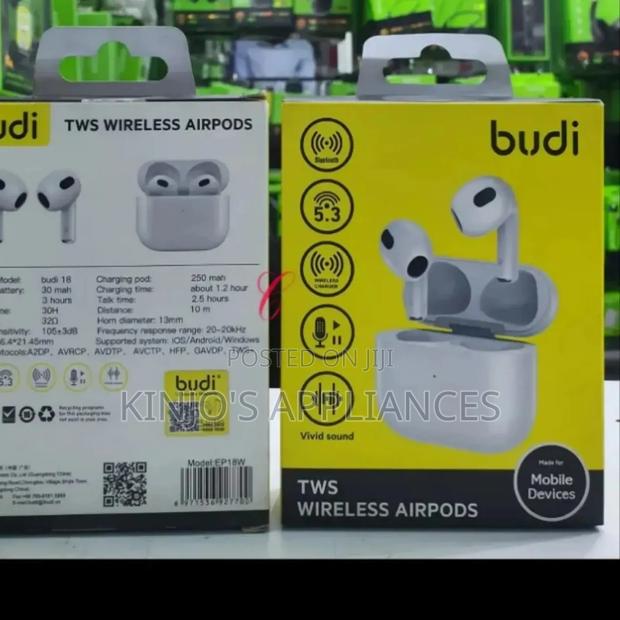 Budi Ep18w Tws Wireless Airpods