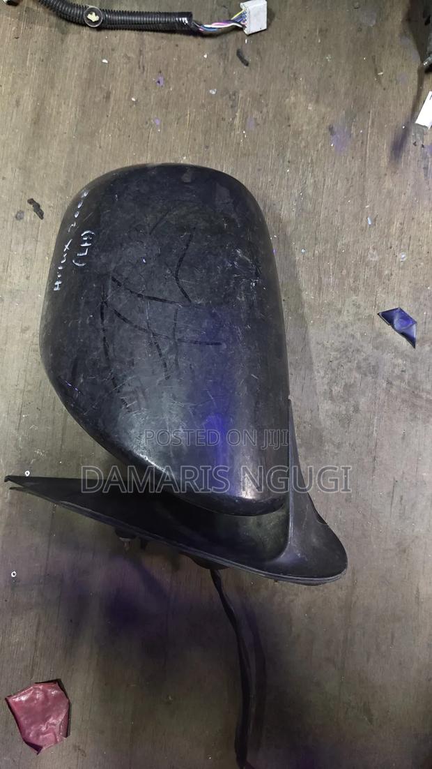 7l Sidemirror Ex Japan