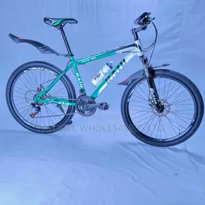Raid Mountain Bike Size 26 7*3 Gears Bicycle With Disc Brakes