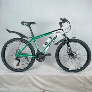 Raid Mountain Bike Size 26 7*3 Gears Bicycle With Disc Brakes