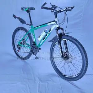 Raid Mountain Bike Size 26 7*3 Gears Bicycle With Disc Brakes