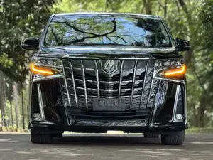 Toyota Alphard 2.5 Petrol FWD 2019 Black