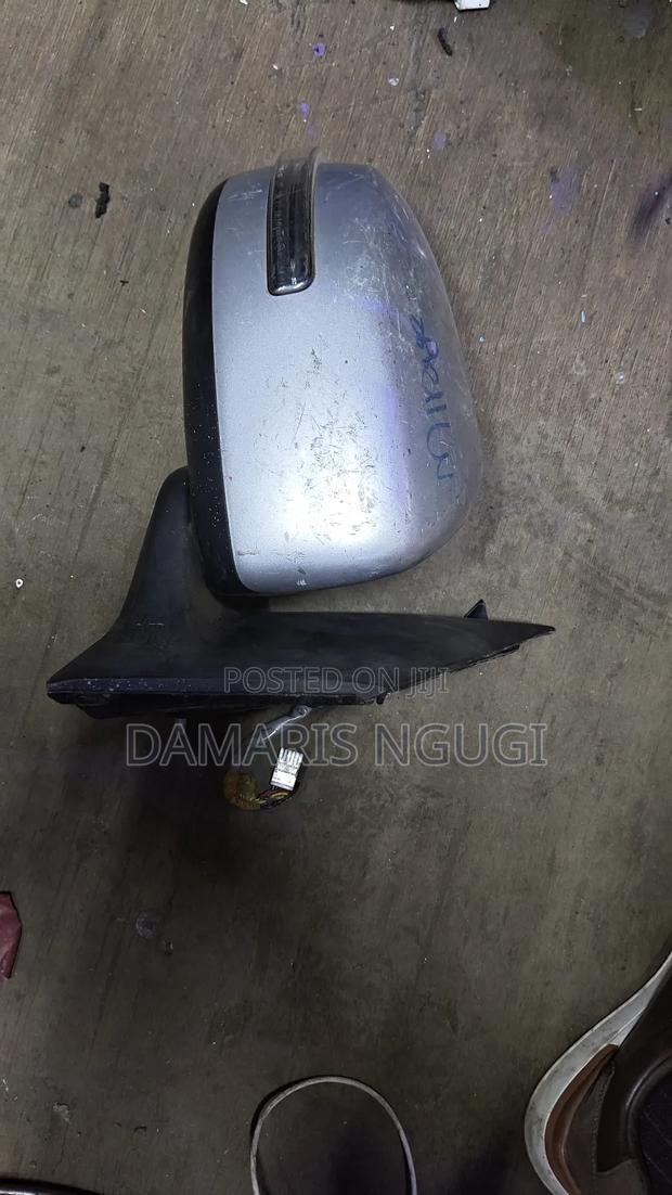 Mirage Sidemirror Ex Japan