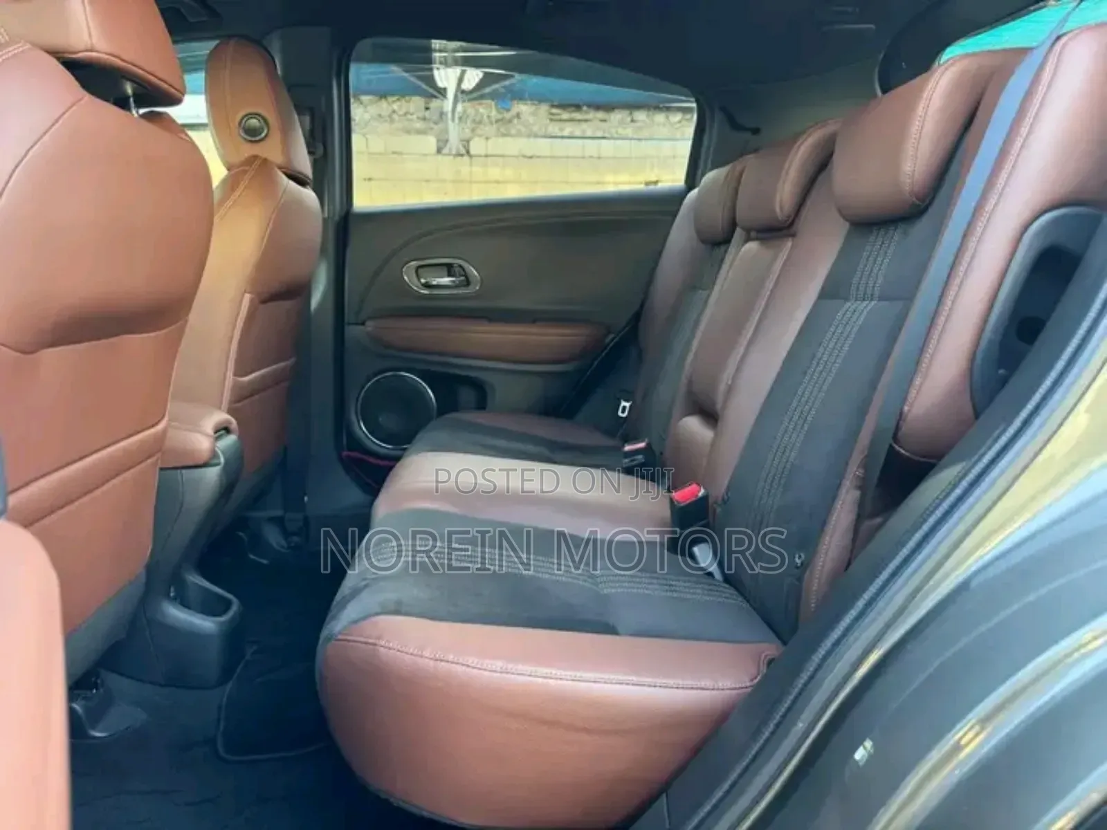 Honda Vezel 2018 Gray