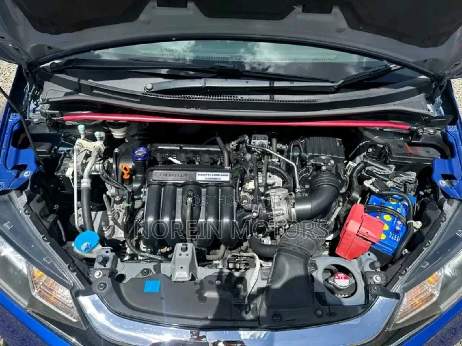 Honda Vezel 2018 Gray