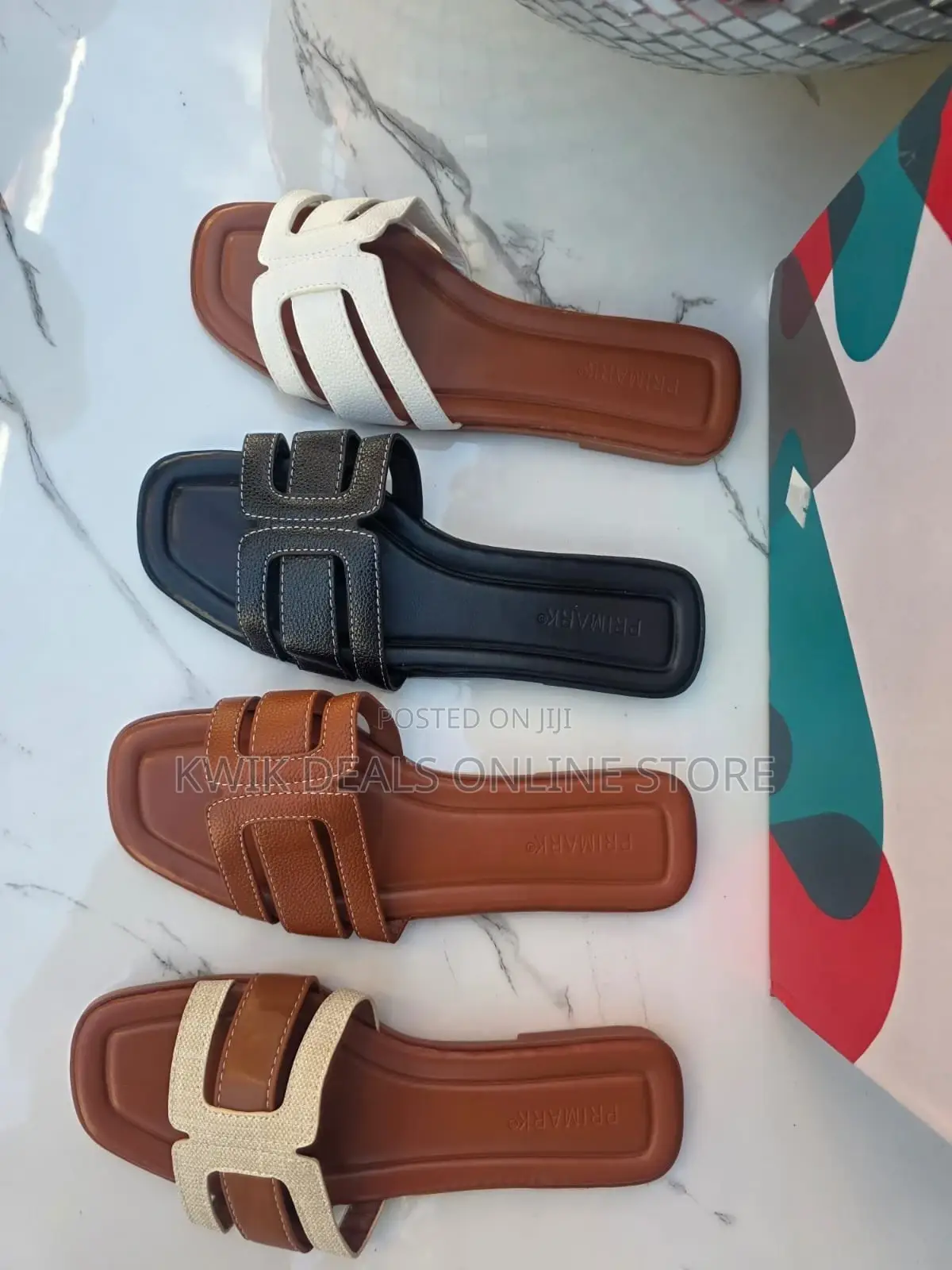 Ladies Open Sandals Primark