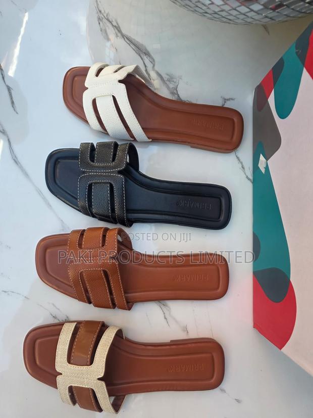 Lady Sandals Zara and Primark