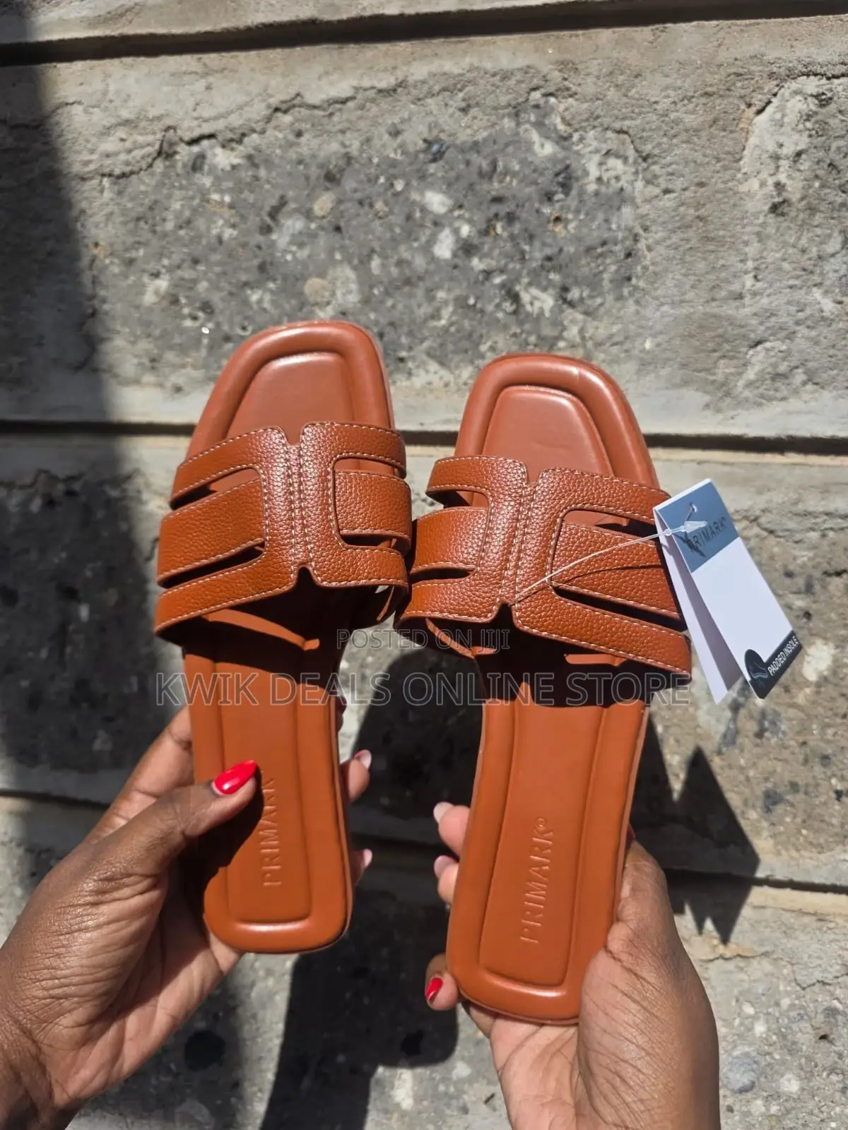 Ladies Open Sandals Primark