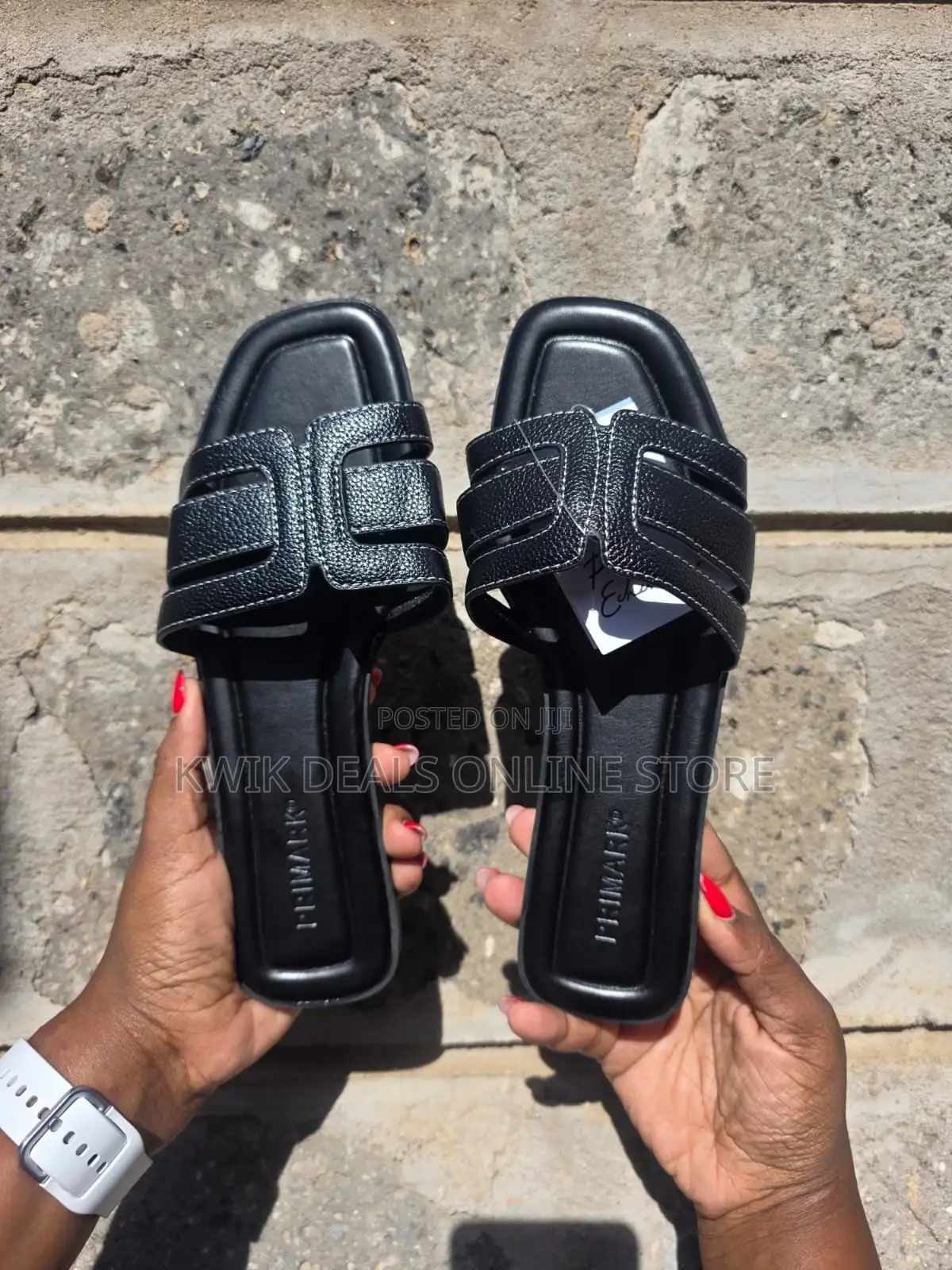 Ladies Open Sandals Primark