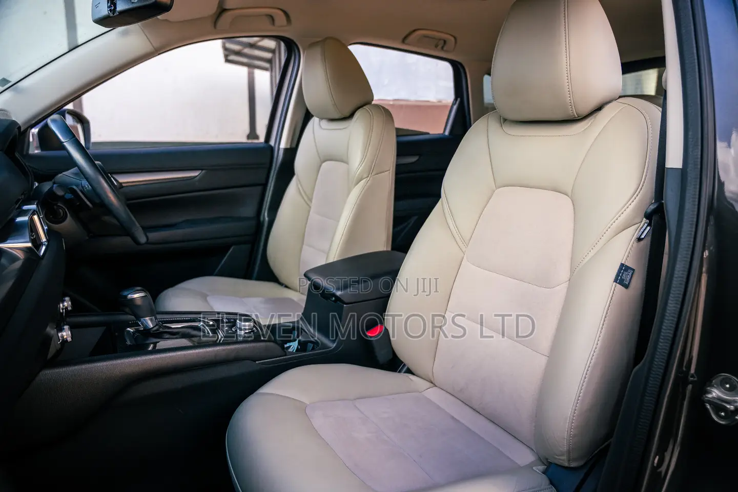 Mazda CX-5 2.2 Diesel AWD 2020 Gray