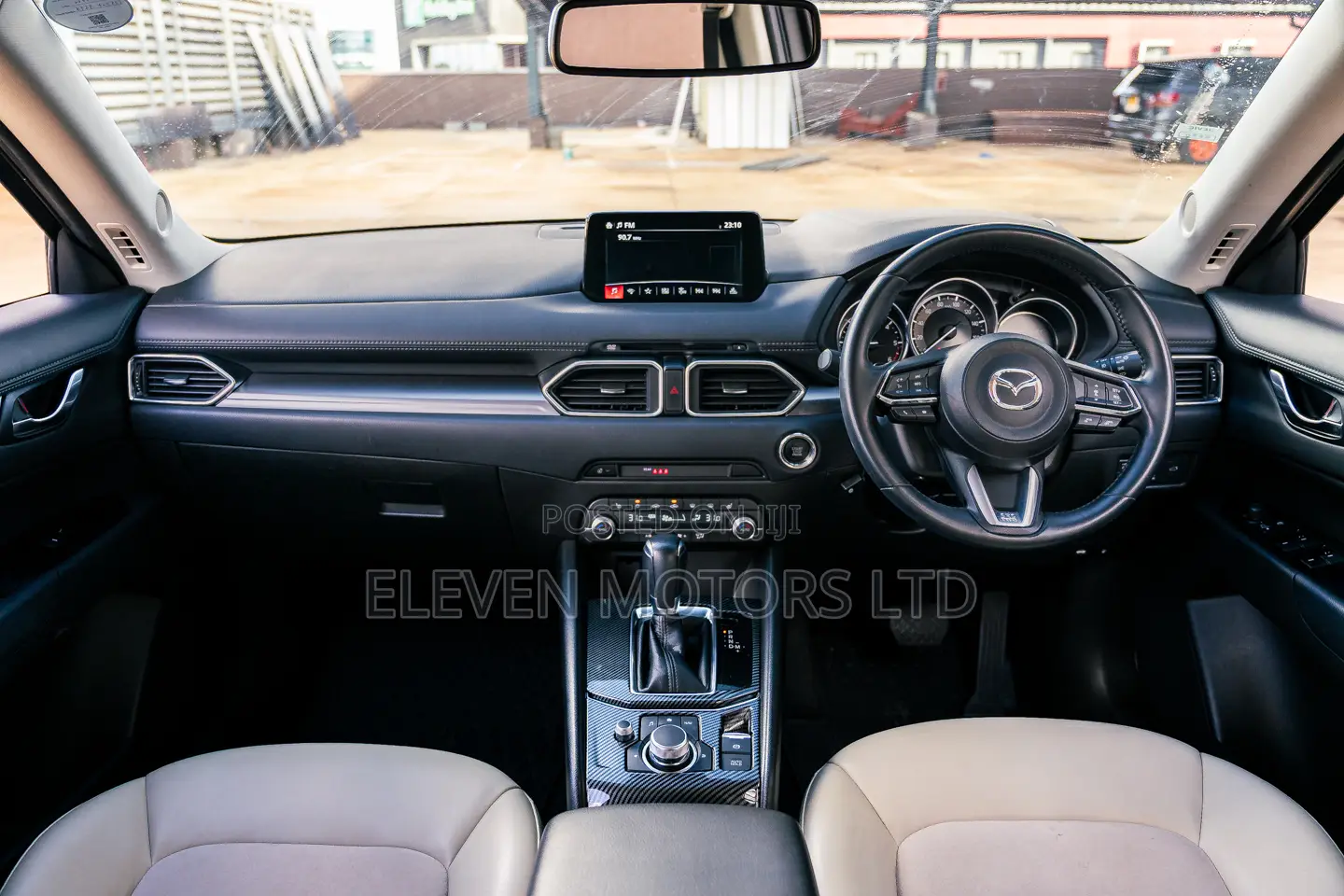 Mazda CX-5 2.2 Diesel AWD 2020 Gray