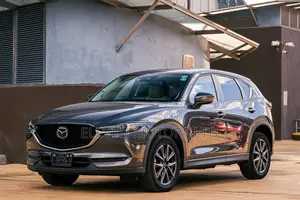 Mazda CX-5 2.2 Diesel AWD 2020 Gray