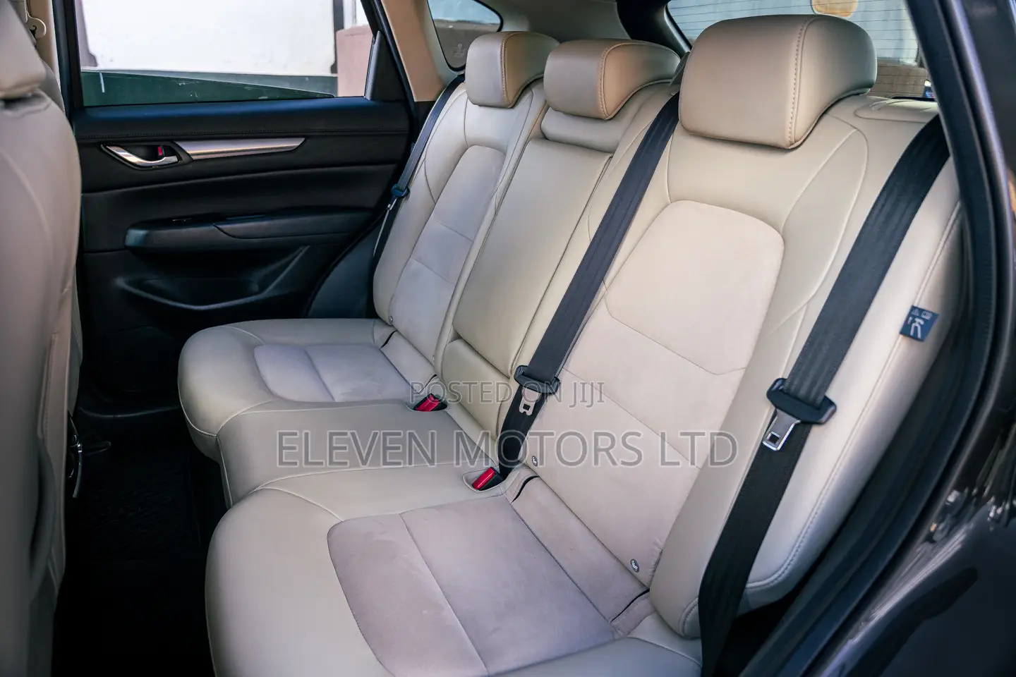 Mazda CX-5 2.2 Diesel AWD 2020 Gray
